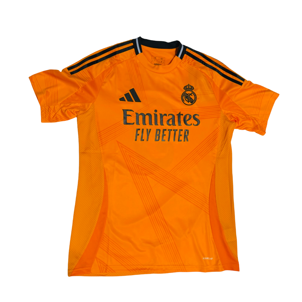 2024/25 Real Madrid Away Size M Mbappe BNWT - back view