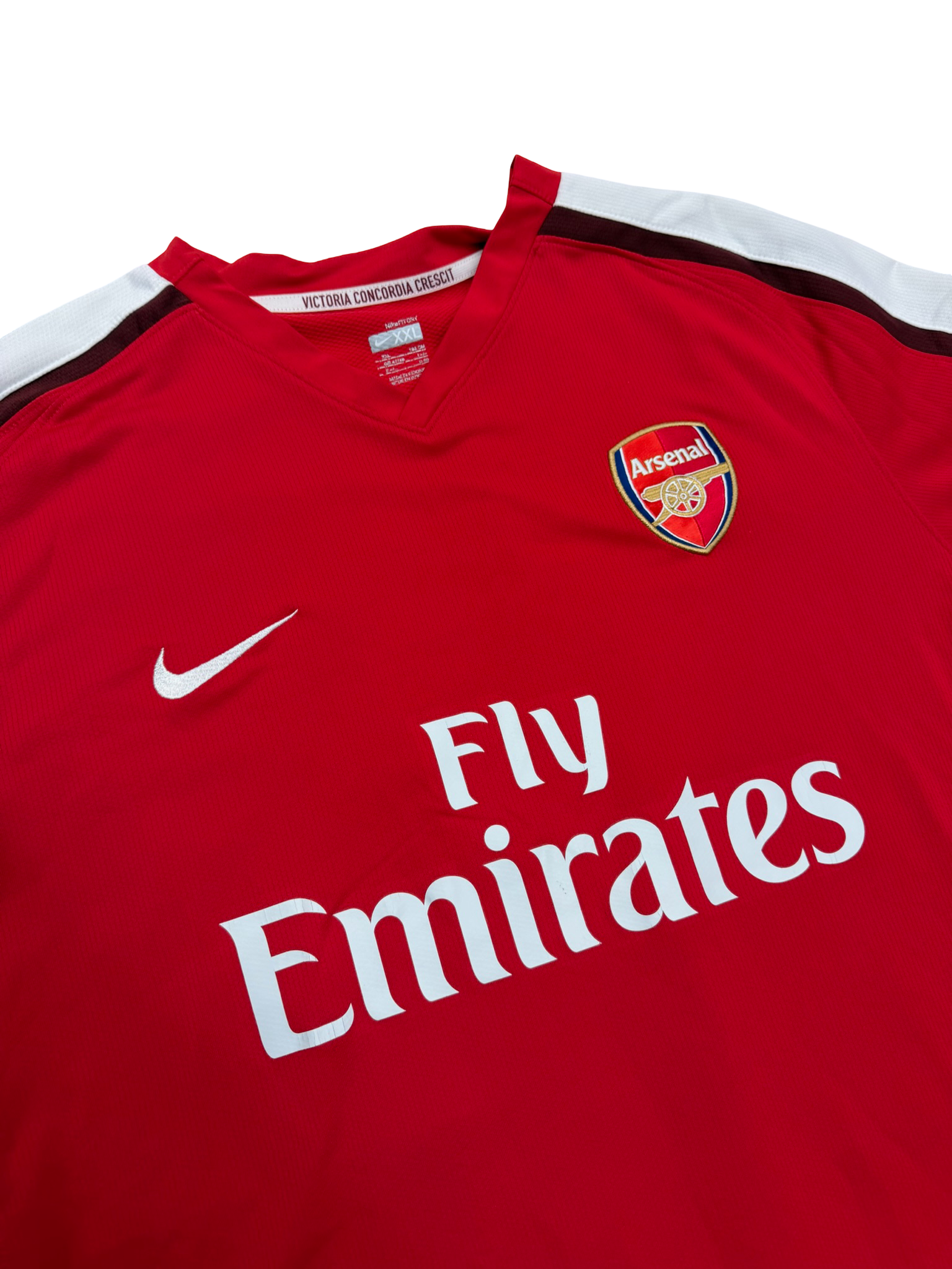 2008/10 Arsenal Home Size XXL
