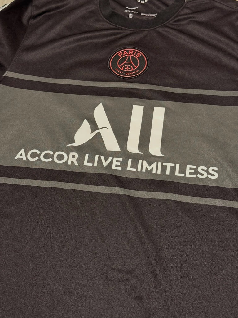 2021/22 PSG Third Size M Messi