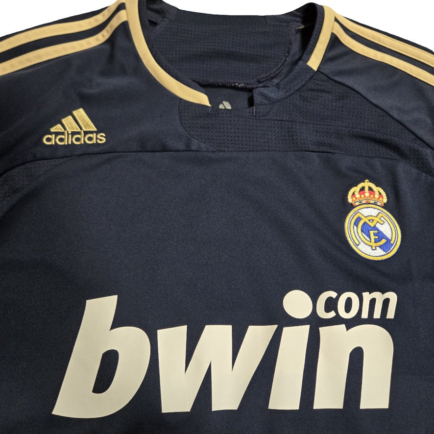 2007/08 Real Madrid Away Size L Raul