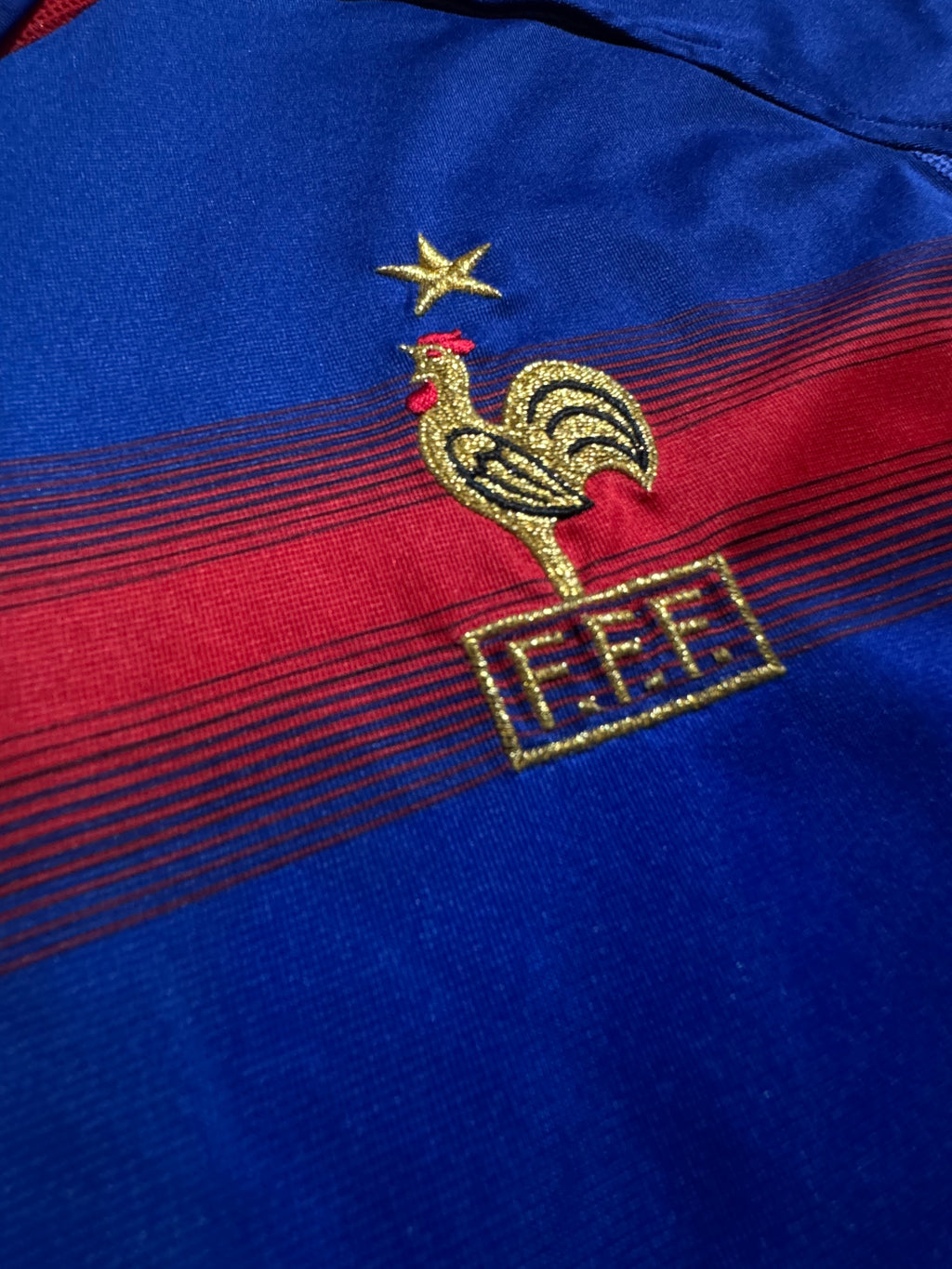 2004/06 France Home Size L