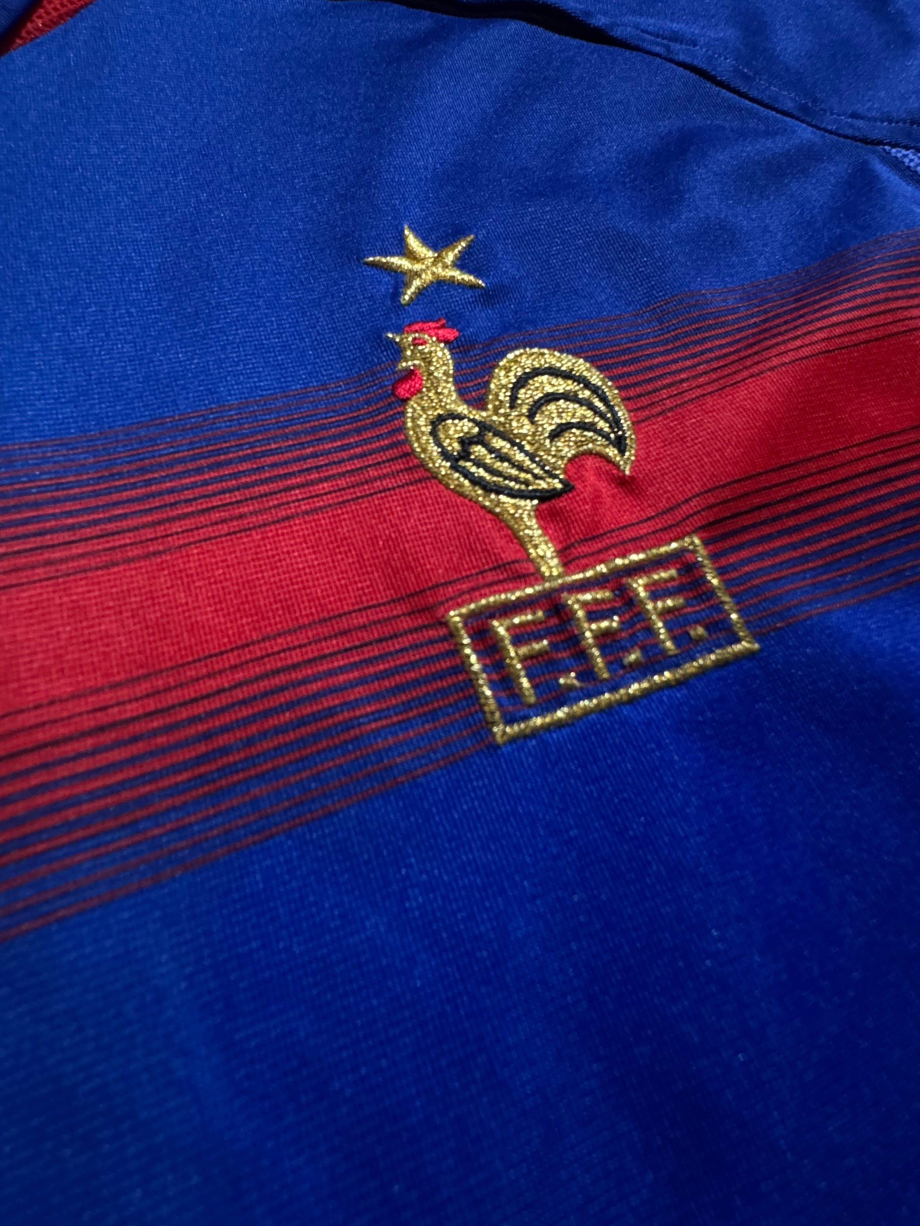 2004/06 France Home Size L