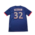 2013/14 PSG Home Size M Beckham