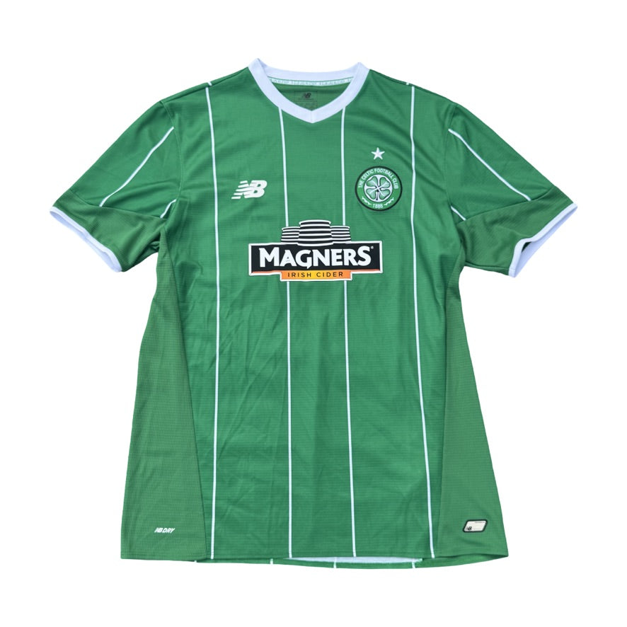 2015/16 Celtic Away Size L