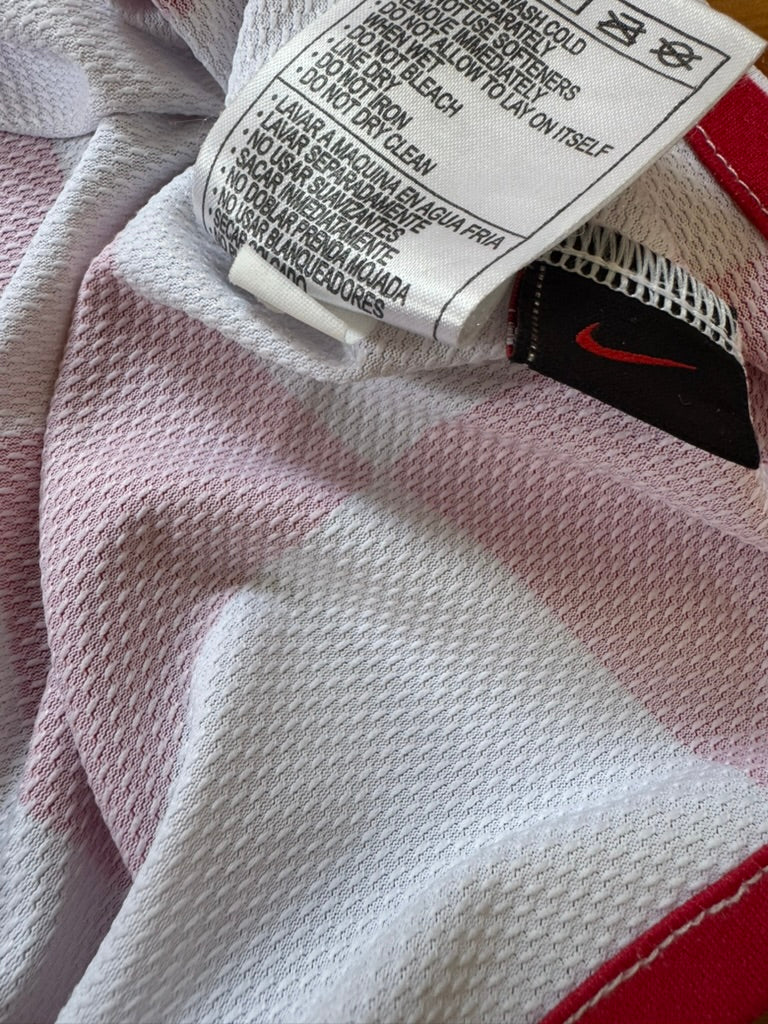 2008/10 Croatia Home Size L Modric - additional view 5