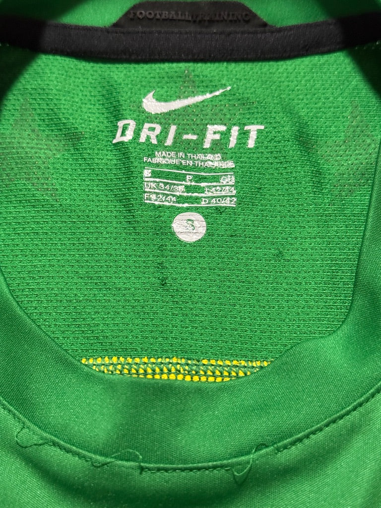 2010/12 Brazil Training Size S - label detail