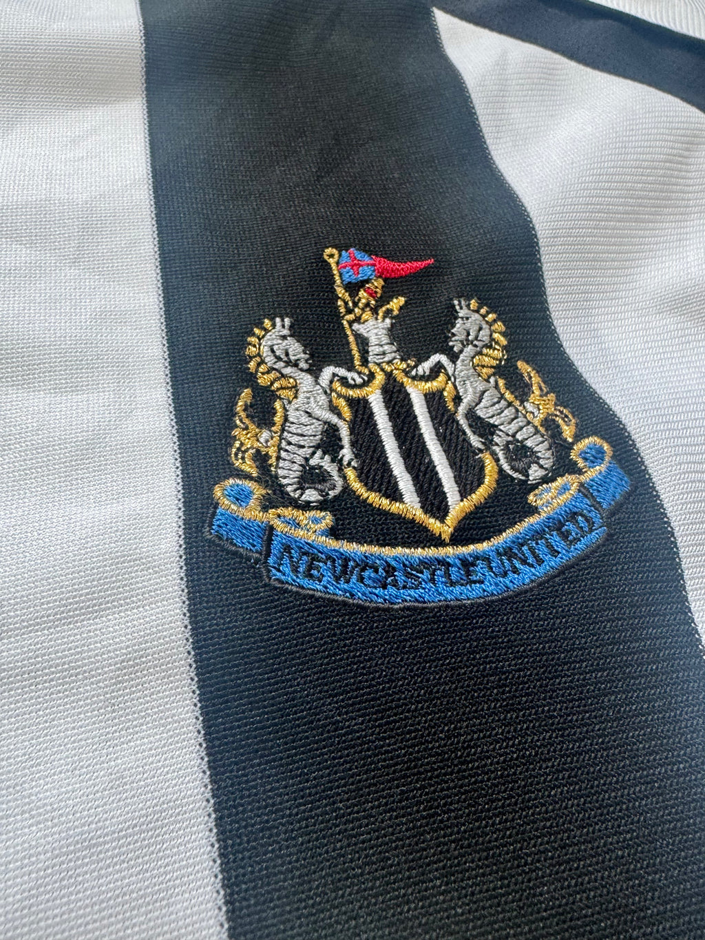 2005/07 Newcastle United Home Size XXL