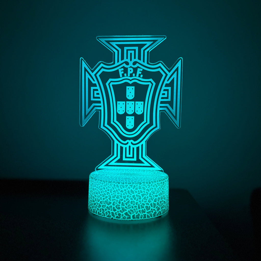 Portugal LED Lamp