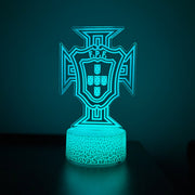 Portugal LED Lamp