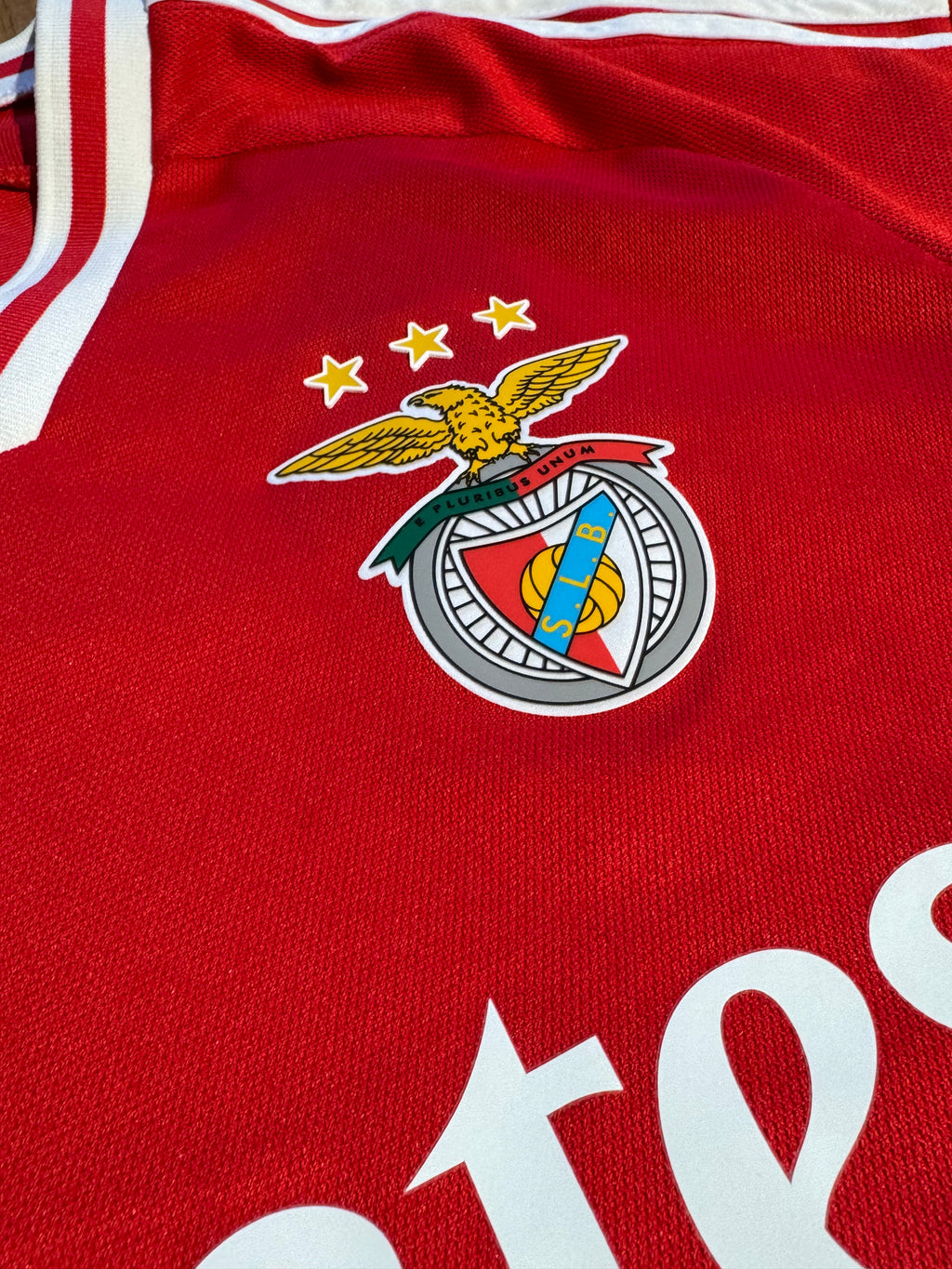 2023/24 Benfica Home BNWT Size L