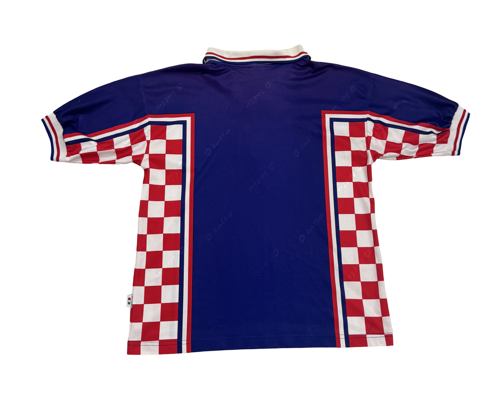 1998/00 Croatia Home Size M