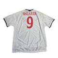 2000/02 England Home Size XXL Shearer - front view
