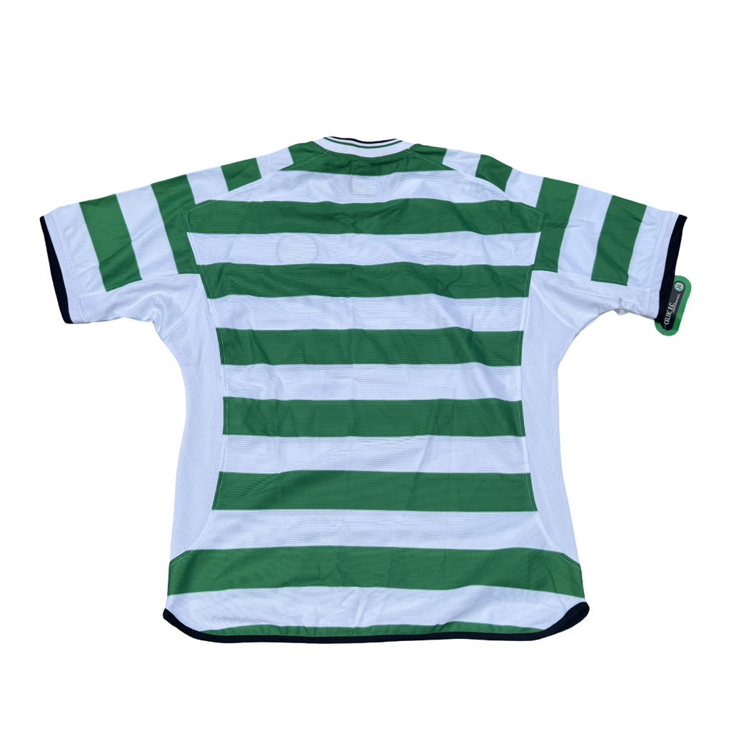 2002/03 Celtic Home Size XL BNWT