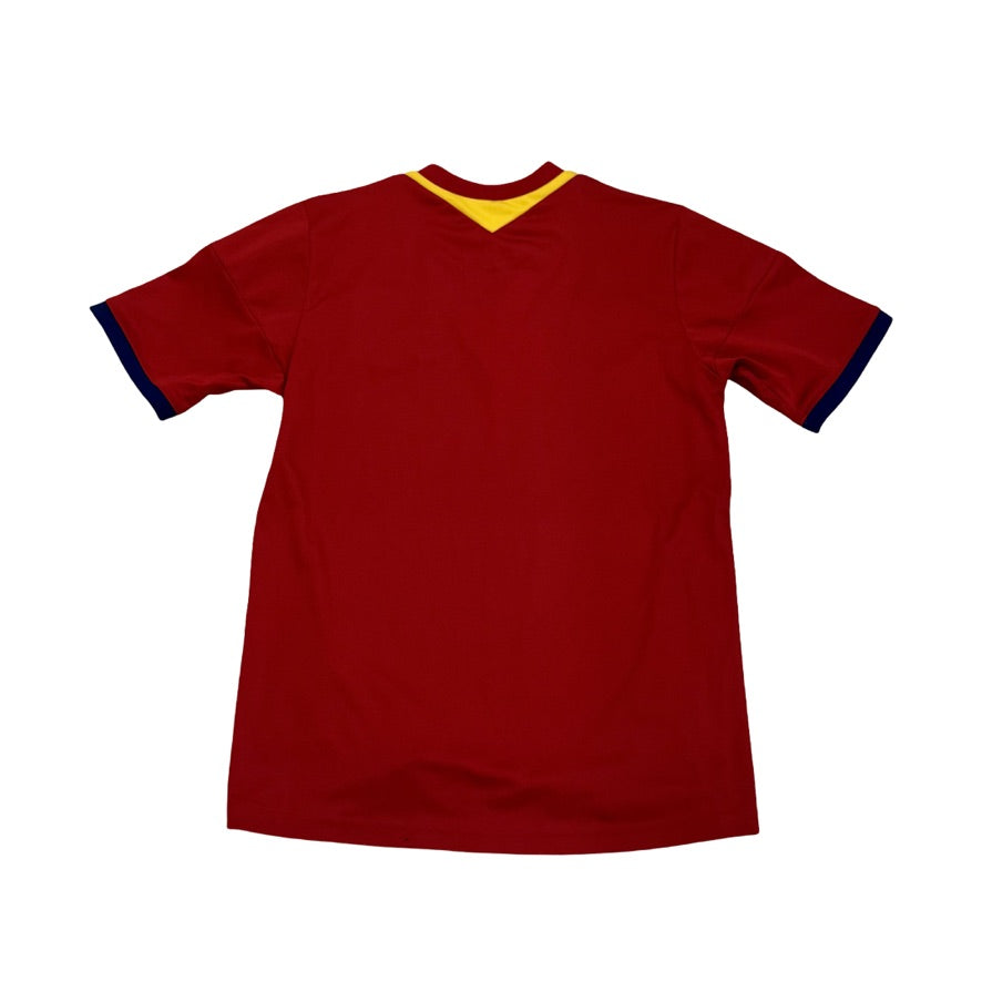2012/13 Spain Home Size Youth M - back view