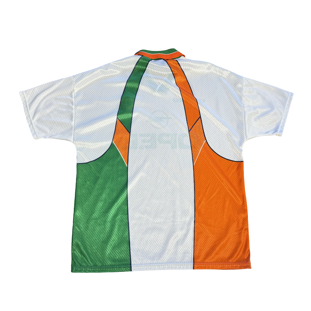 1994/96 Ireland Away Size XL