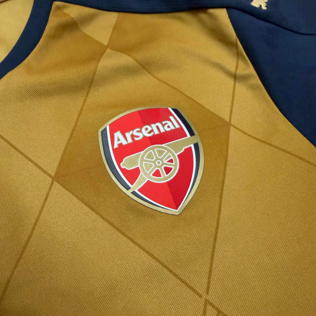 2015/16 Arsenal Away Size L Alexis