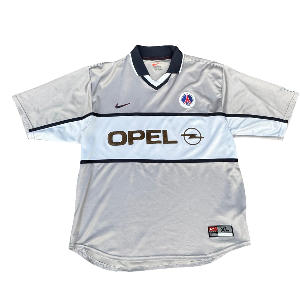 1999/00 PSG Away Size XL - front view