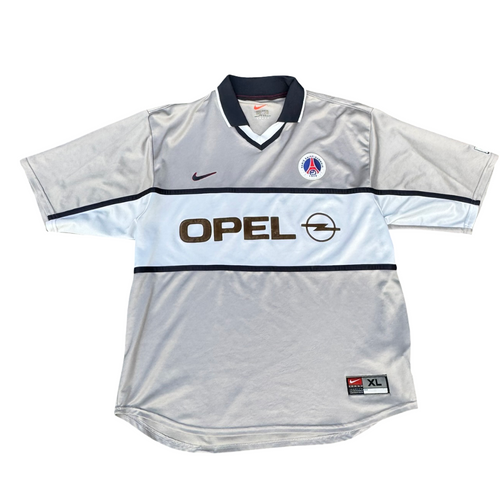 1999/00 PSG Away Size XL - front view