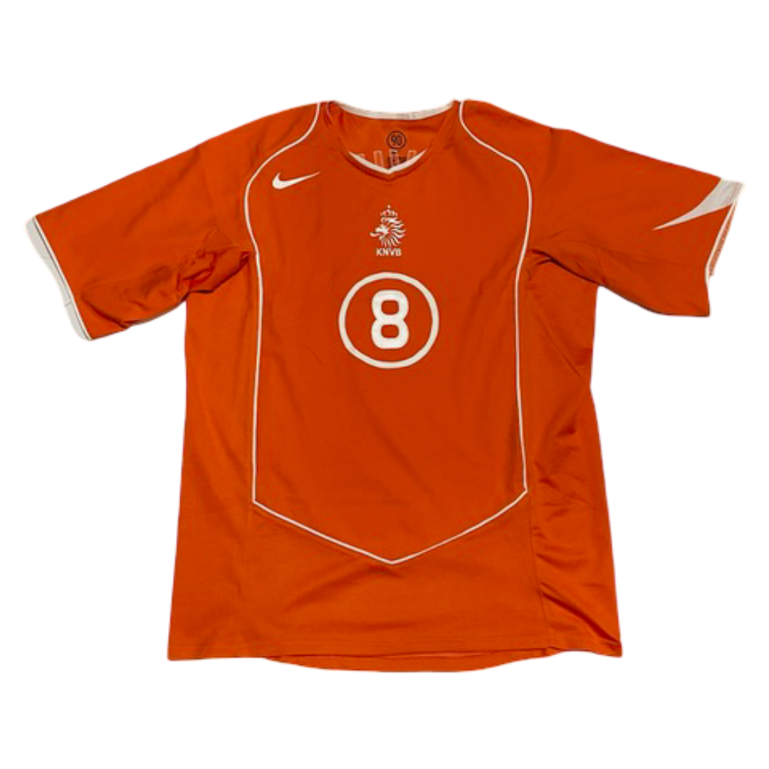 2004 Netherlands Home Size L Davids