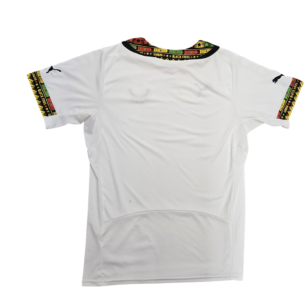 2014/15 Ghana Home Size L