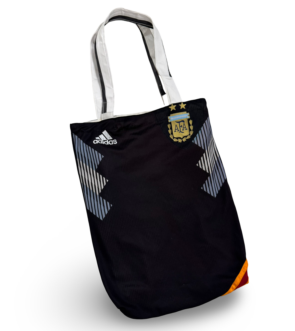 Rework Tote #12 - Argentina
