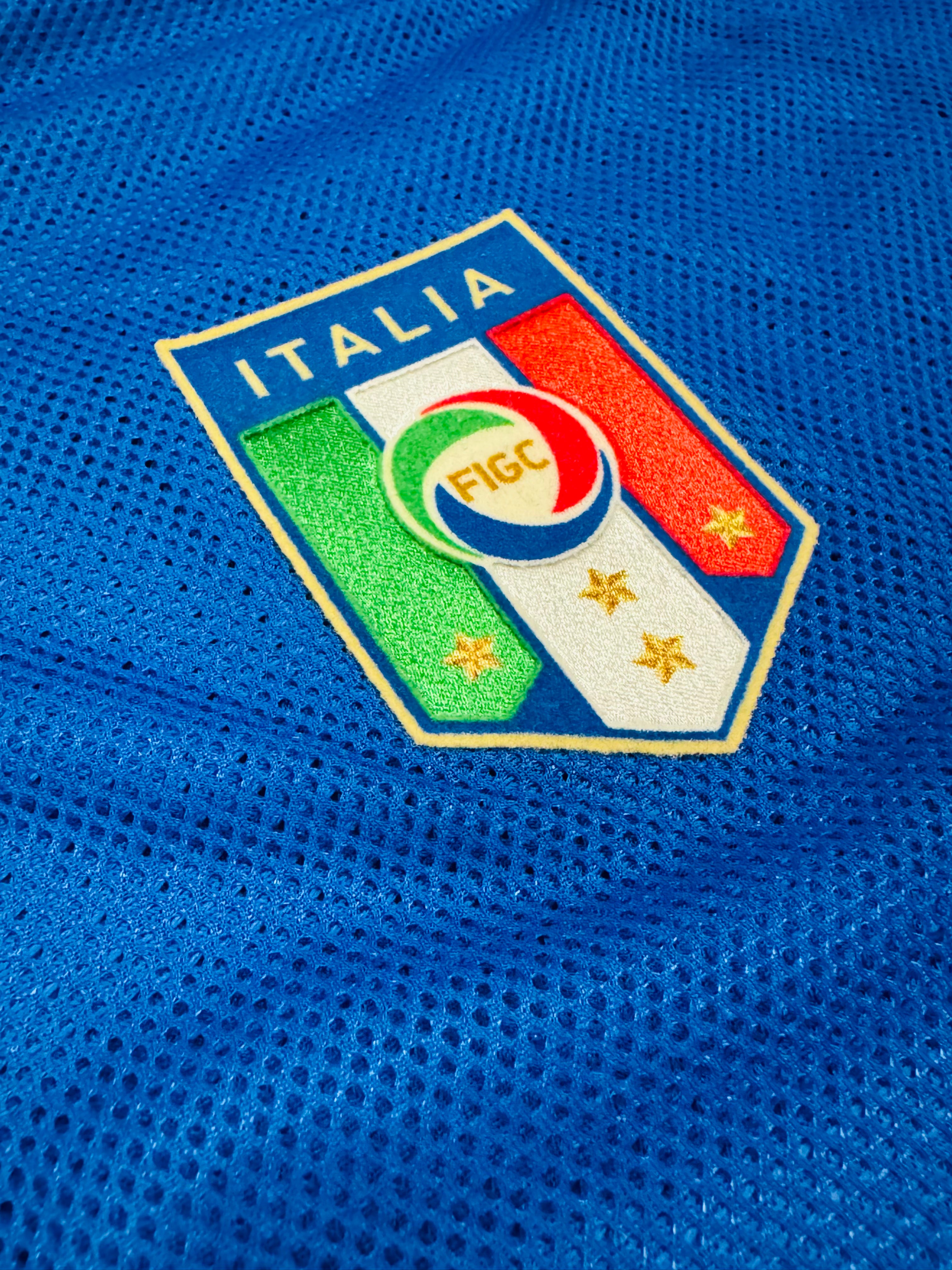 2007/08 Italy Home Size M Del Piero
