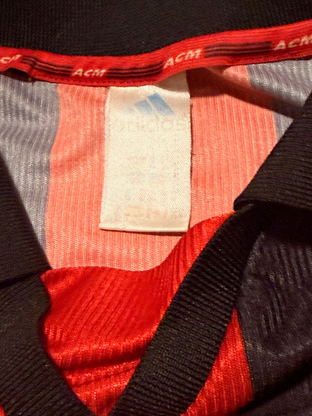 1998/99 AC Milan Home Size XL