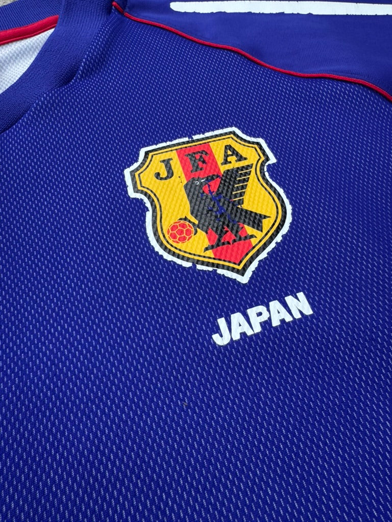 2002/03 Japan Home Size M
