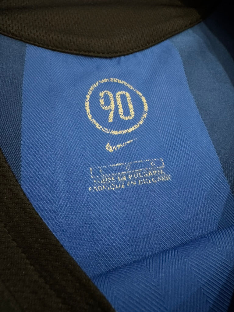 2004/05 Inter Milan Home Size L Adriano