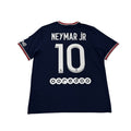 2021/22 PSG Home Size XL Neymar BNWT