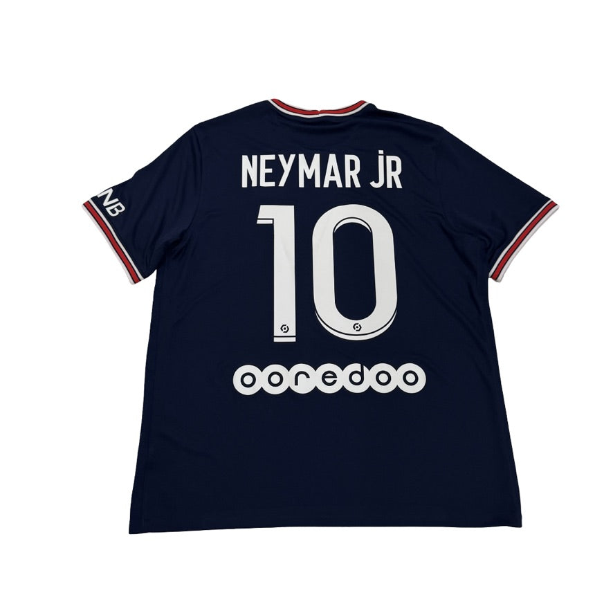 2021/22 PSG Home Size XL Neymar BNWT