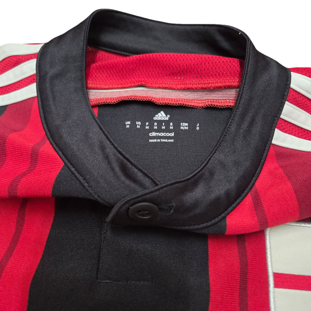 2014/15 AC Milan Home Size M Honda