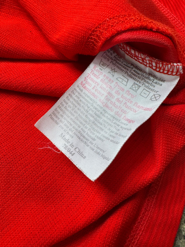 2000/02 Manchester United Home Size XS