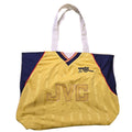 Upcycled Tote: Gunners