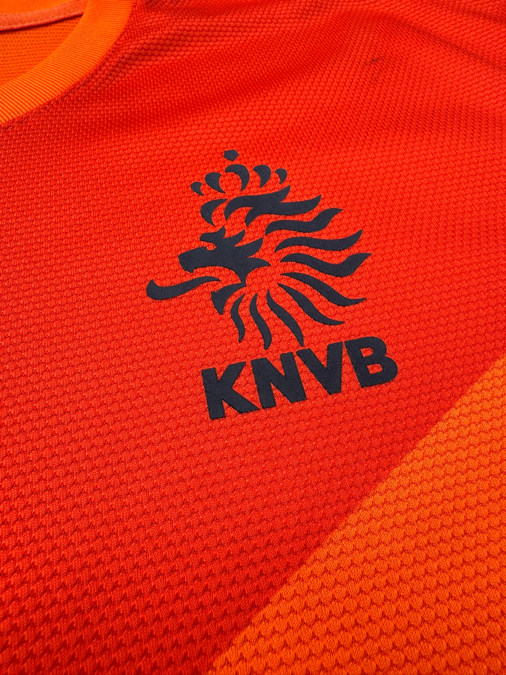 2012/13 Netherlands Home Size XL
