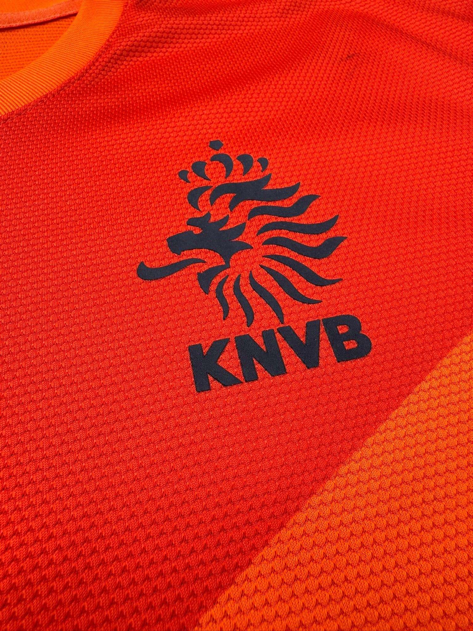 2012/13 Netherlands Home Size XL