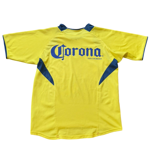 2005/06 Club America Home Size S