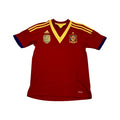 2012/13 Spain Home Size Youth M - front view