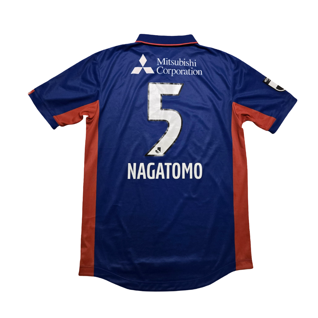 2023/24 FC Tokyo Home Size XL Nagatomo