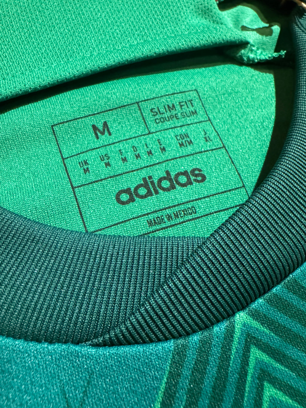 2022/23 Mexico Home Size M