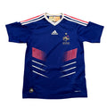 2010/11 France Home Size Youth L - front view
