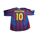 2005/06 FC Barcelona Home Size XL Ronaldinho