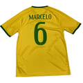 2014 Brazil Home Size M Marcelo - front view
