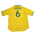 2000/02 Brazil Home Size XL R.Carlos