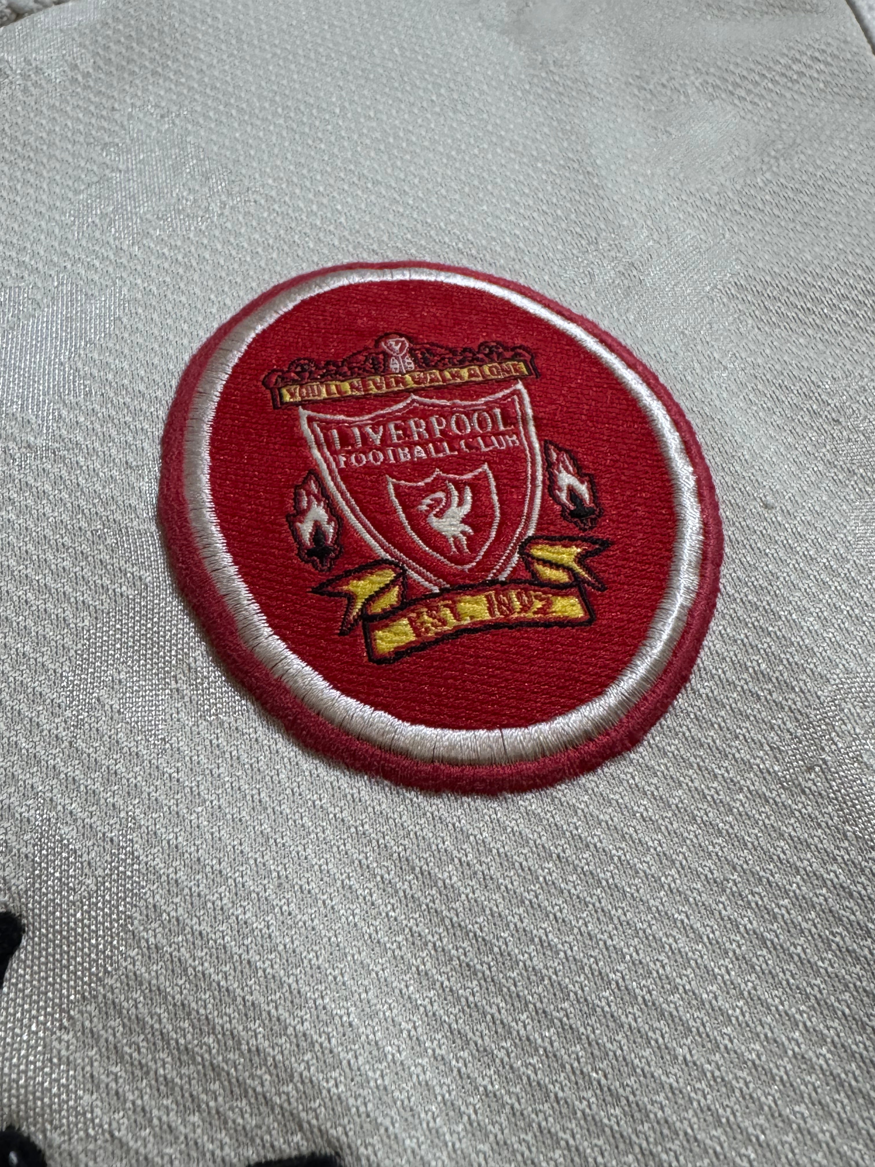 1996/97 Liverpool Away Size Youth XL