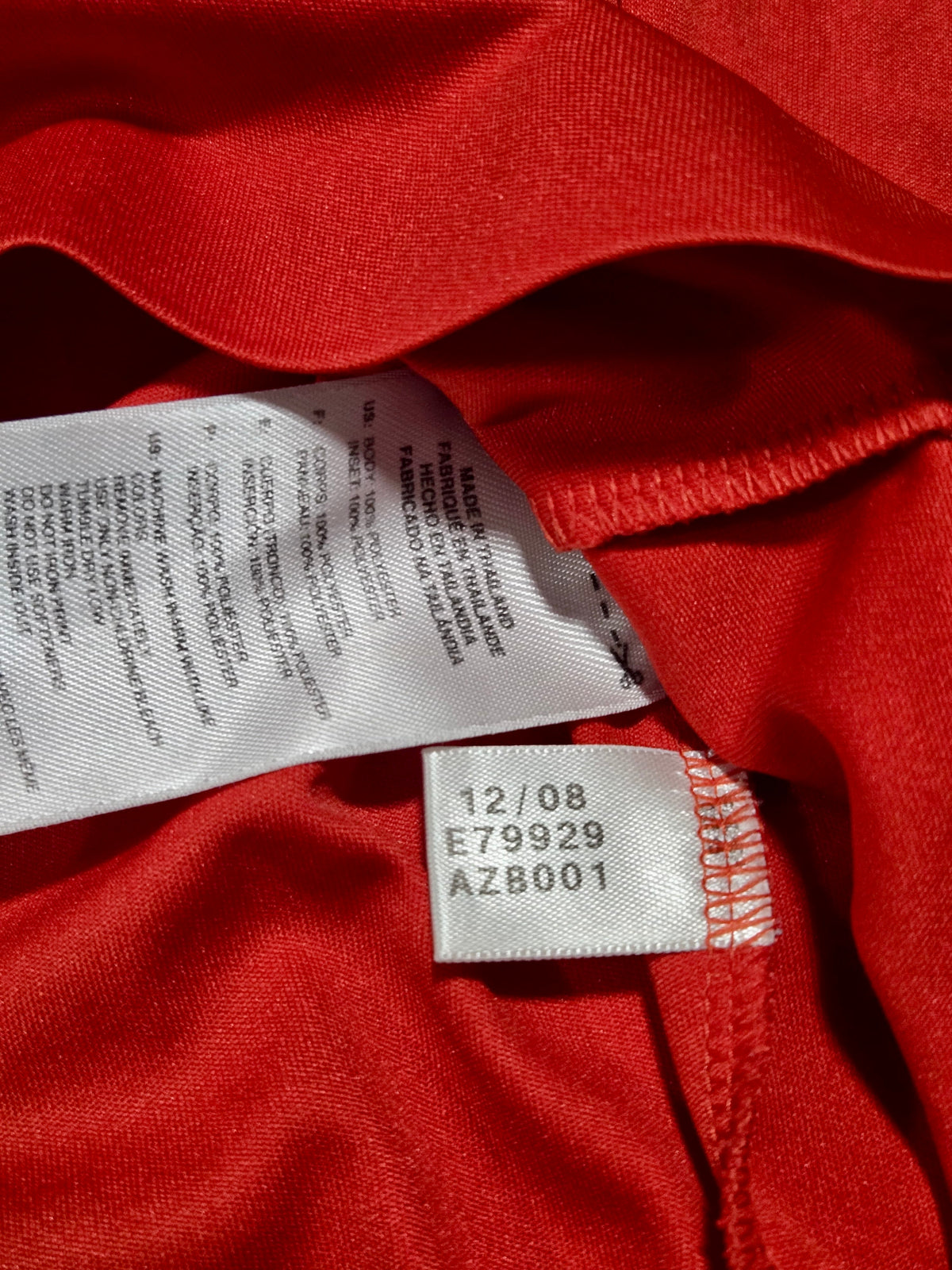 2009/10 Toronto FC Home Size XL