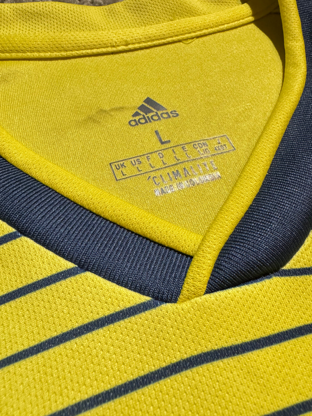 2019/20 Colombia Home Size L