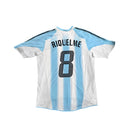 2004/05 Argentina Home Size M Riquelme - front view