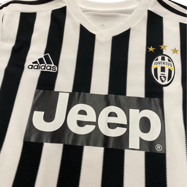 2015/16 Juventus Home Size L Pogba