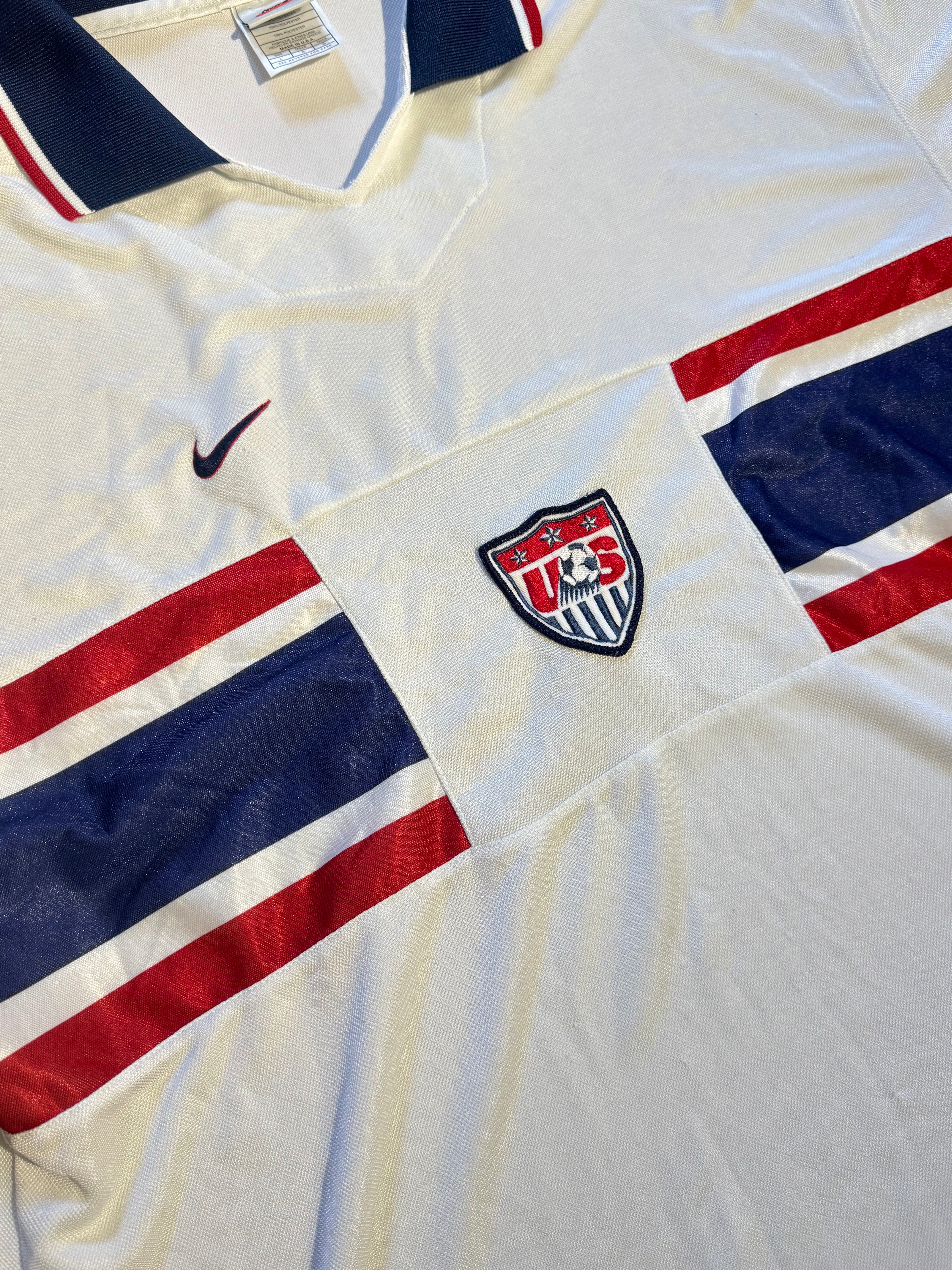 1995/97 USA Home Size L